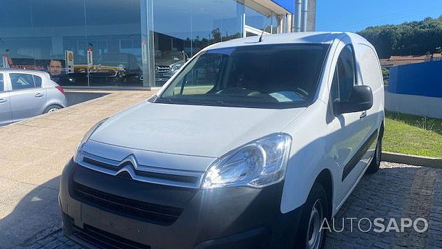 Citroen Berlingo de 2016