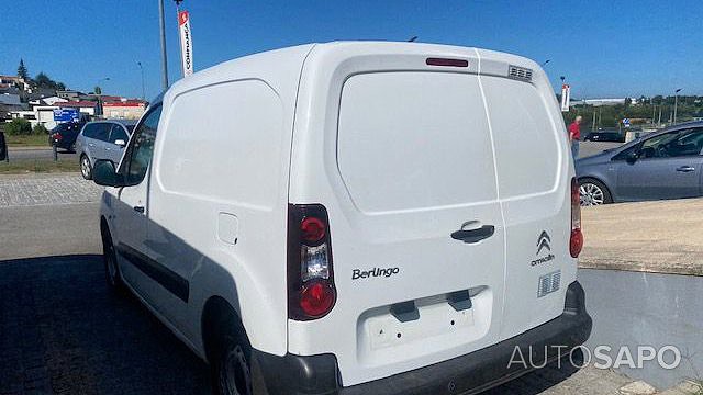 Citroen Berlingo de 2016