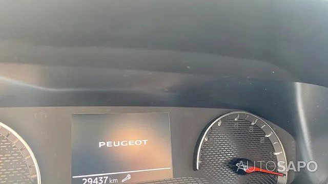 Peugeot 208 de 2020