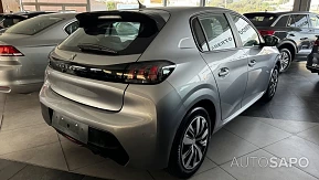 Peugeot 208 de 2020