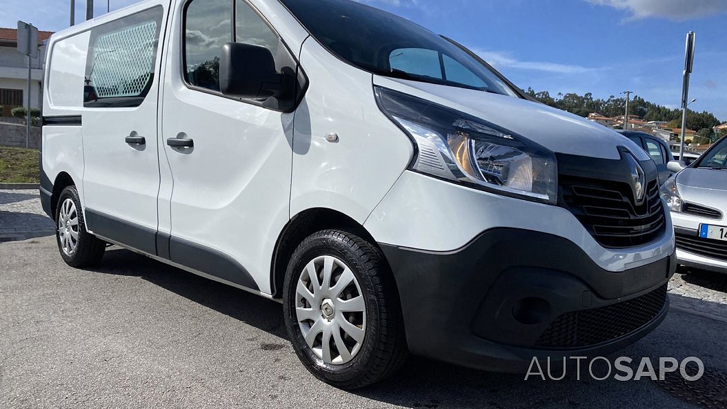 Renault Trafic de 2016