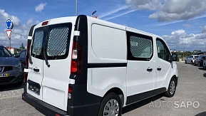 Renault Trafic de 2016