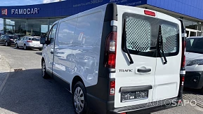 Renault Trafic de 2016