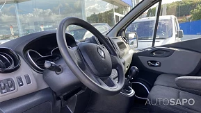 Renault Trafic de 2016