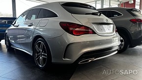 Mercedes-Benz Classe CLA de 2017