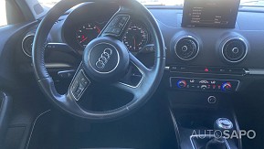 Audi A3 de 2017