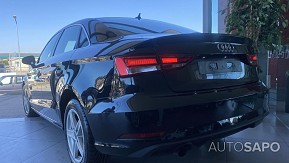 Audi A3 de 2017