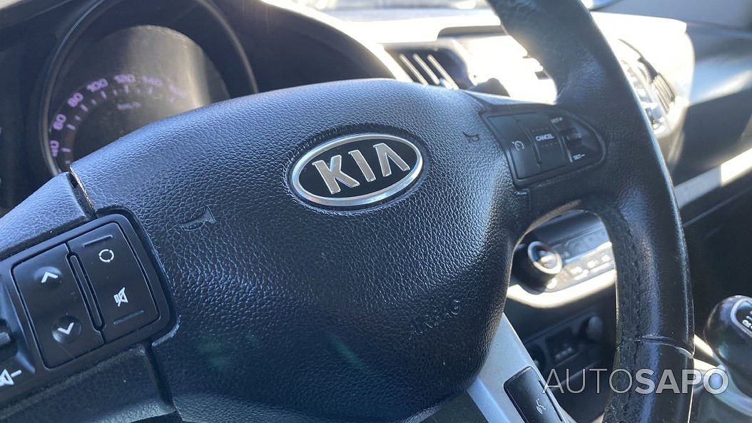 Kia Sportage de 2010