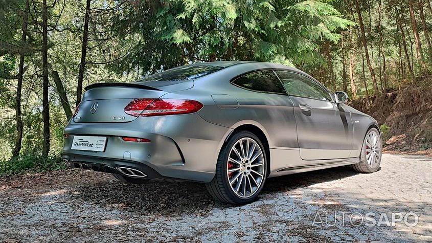 Mercedes-Benz Classe C de 2017