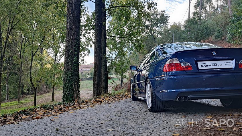 BMW Série 3 de 2000