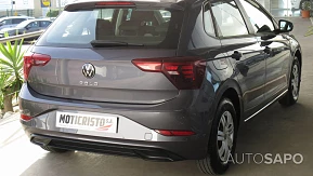 Volkswagen Polo 1.0 TSI Trendline de 2022