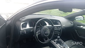 Audi A5 2.0 TDi Business Line S-line de 2015