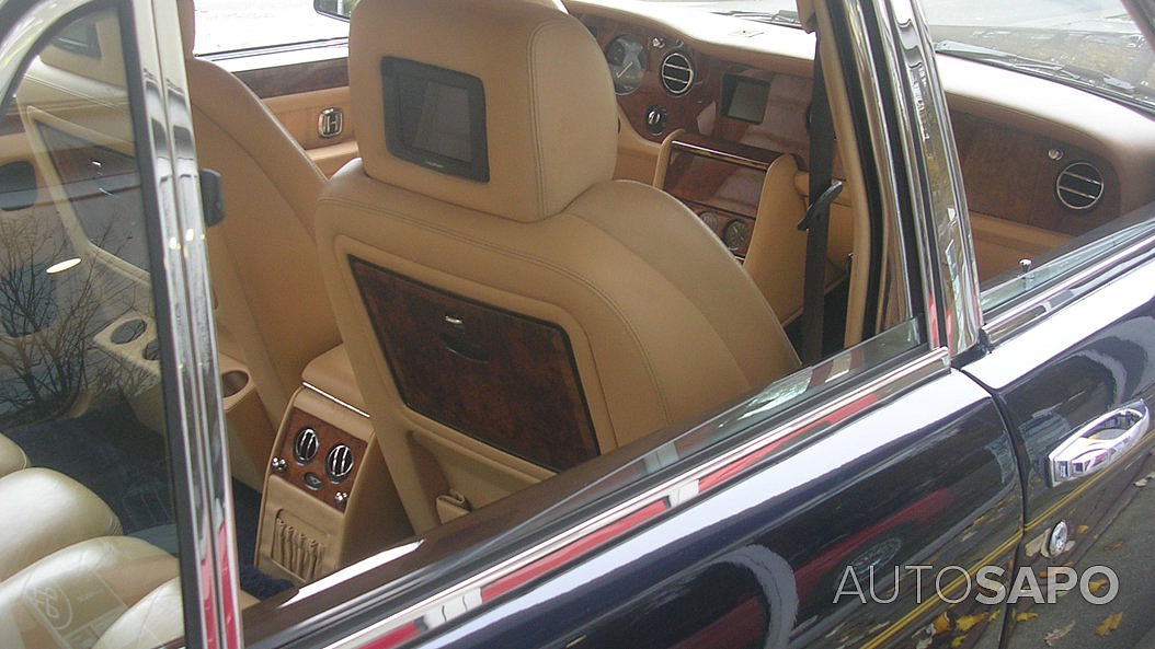 Bentley Turbo R RT de 1997