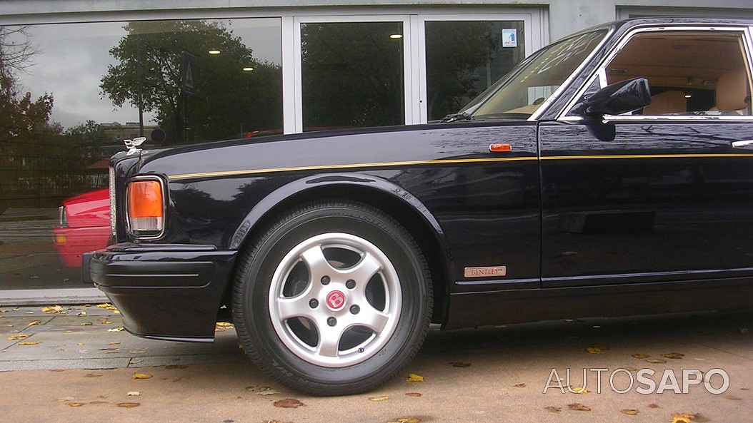 Bentley Turbo R RT de 1997
