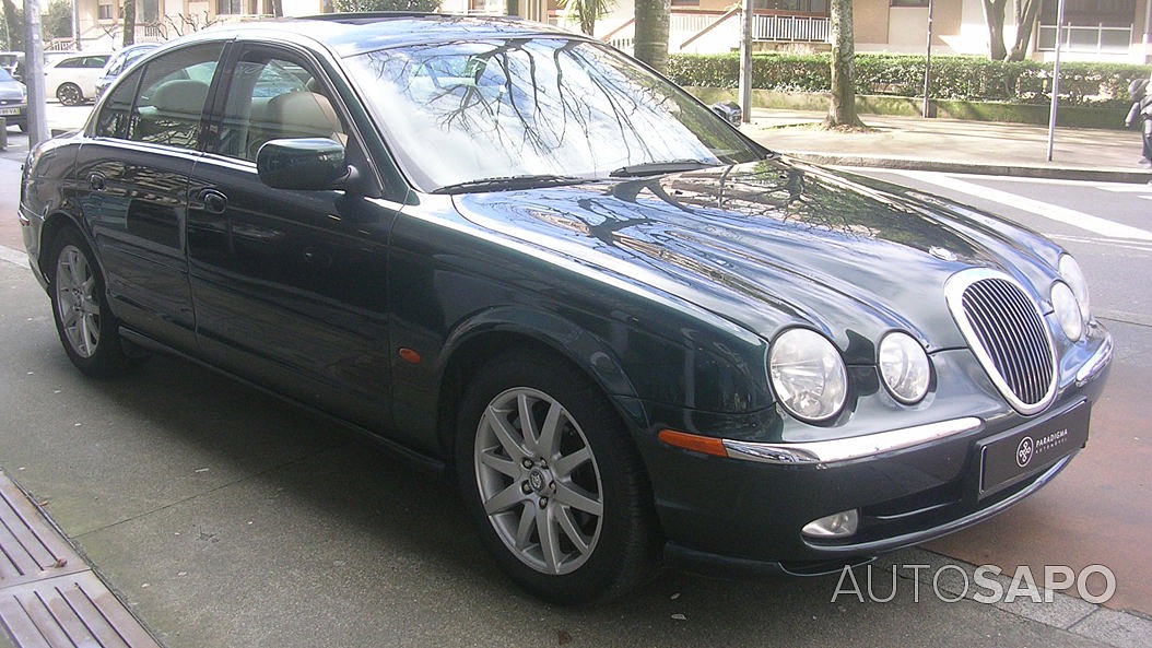 Jaguar S-Type 3.0 V6 de 1999