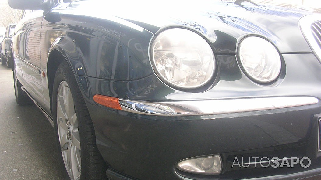 Jaguar S-Type 3.0 V6 de 1999