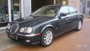 Jaguar S-Type 3.0 V6 de 1999