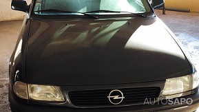 Opel Astra 1.4 T de 1998