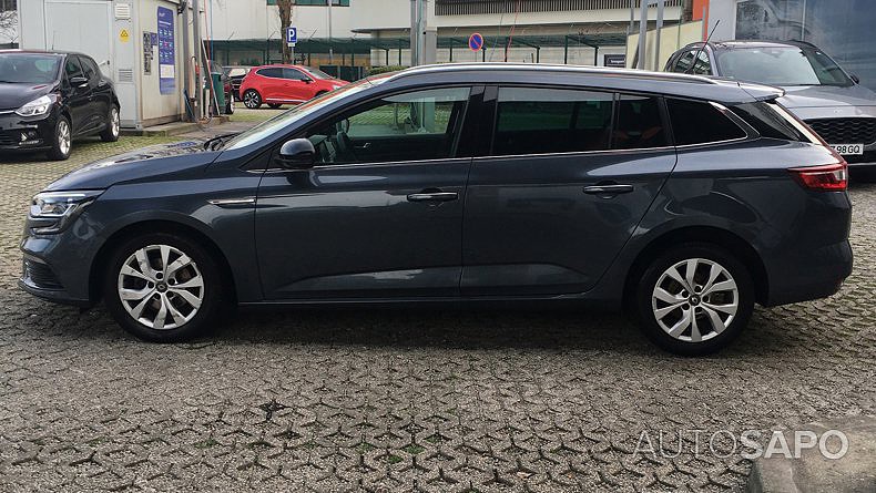 Renault Mégane ST 1.5 dCi Limited de 2020