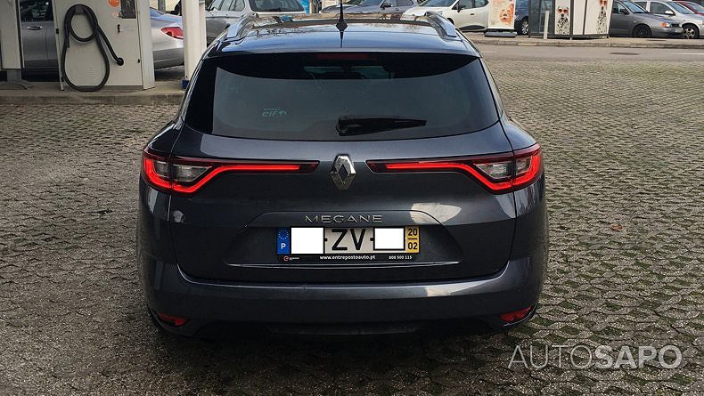 Renault Mégane ST 1.5 dCi Limited de 2020