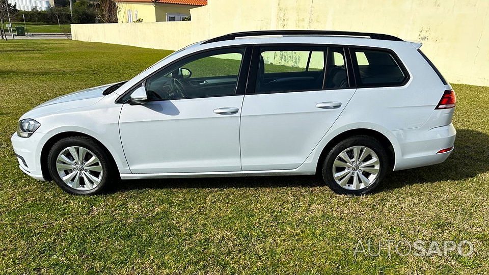 Volkswagen Golf de 2018