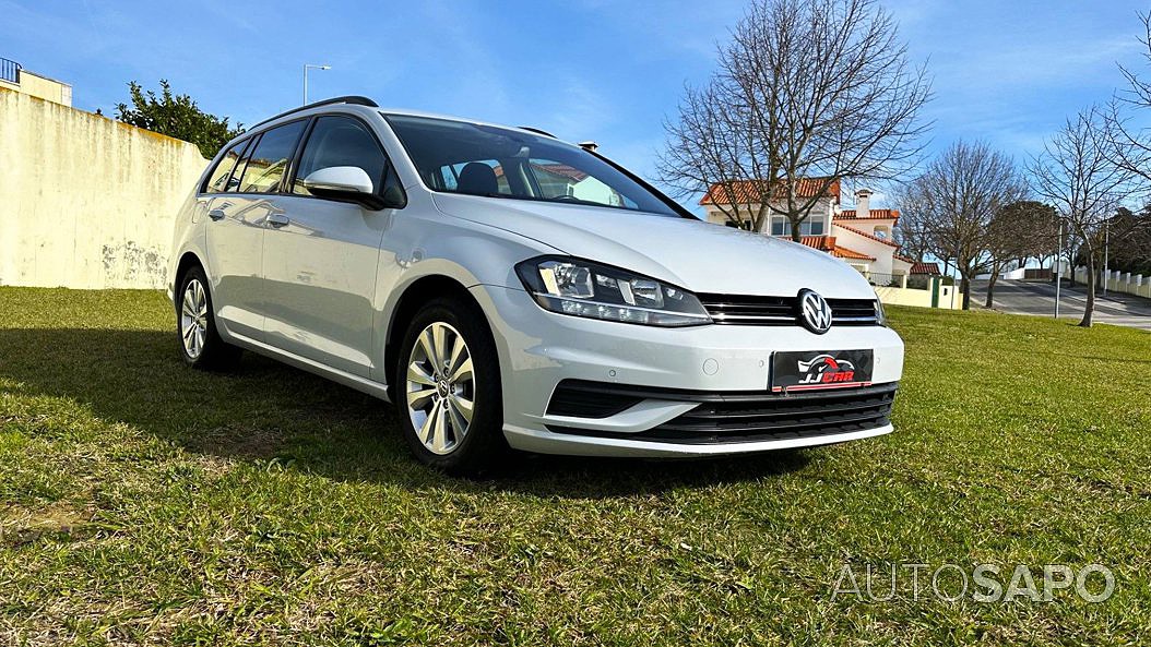 Volkswagen Golf de 2018