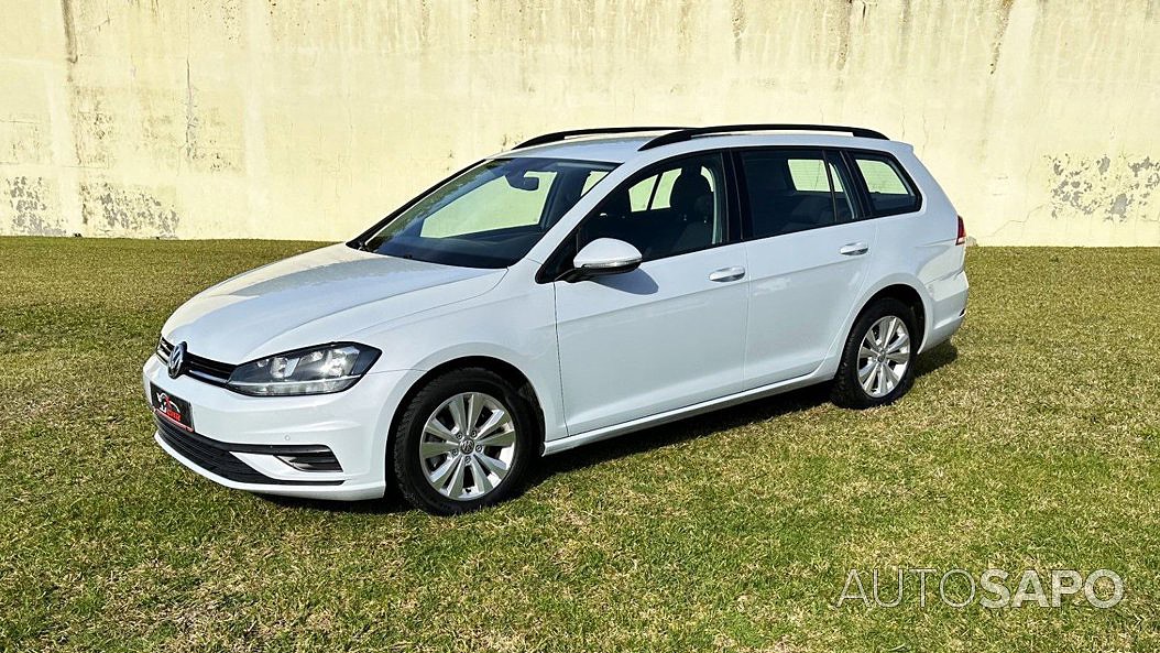 Volkswagen Golf de 2018