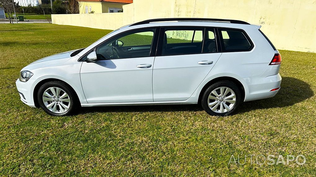 Volkswagen Golf de 2018