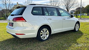 Volkswagen Golf de 2018