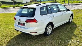 Volkswagen Golf de 2018