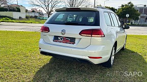 Volkswagen Golf de 2018