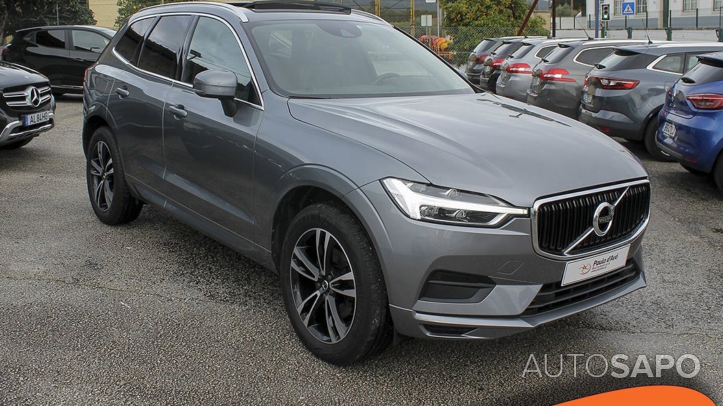 Volvo XC60 de 2019