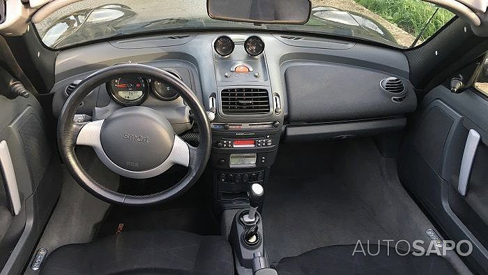 Smart Roadster de 2003