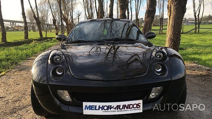 Smart Roadster de 2003