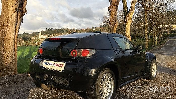 Smart Roadster de 2003