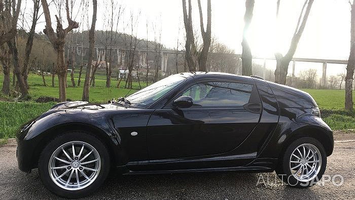 Smart Roadster de 2003