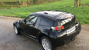 Smart Roadster de 2003