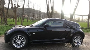 Smart Roadster de 2003