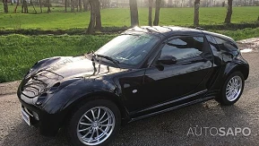 Smart Roadster de 2003