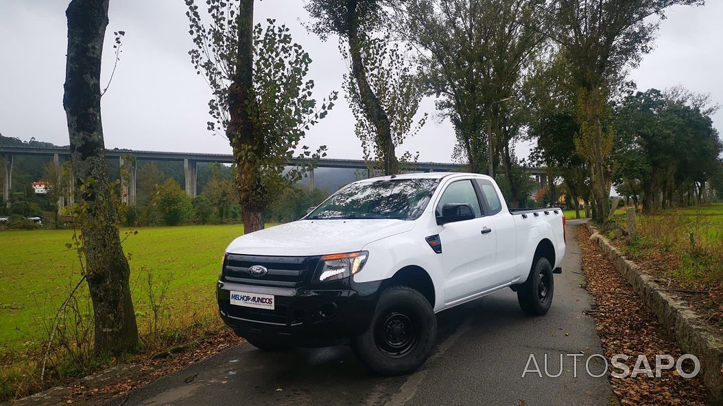 Ford Ranger 2.2 TDCi CD XL 4WD de 2014