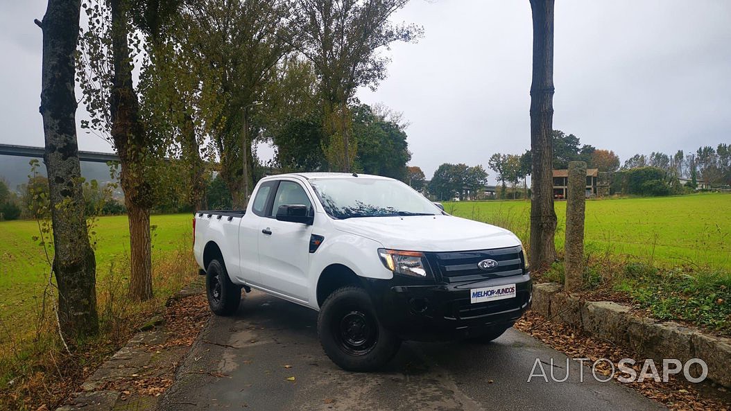 Ford Ranger 2.2 TDCi CD XL 4WD de 2014