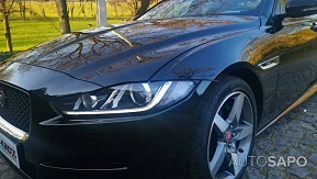 Jaguar XE 2.0 D R-Sport Aut. de 2018