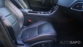 Jaguar XE 2.0 D R-Sport Aut. de 2018