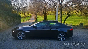 Jaguar XE 2.0 D R-Sport Aut. de 2018