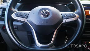 Volkswagen T-Cross de 2019