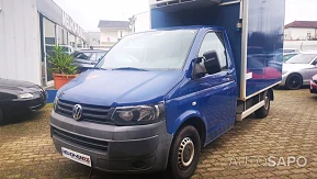 Volkswagen Transporter de 2010