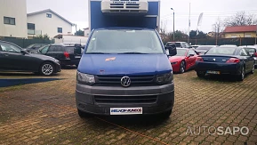 Volkswagen Transporter de 2010