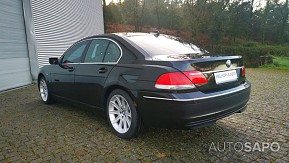 BMW Série 7 de 2006