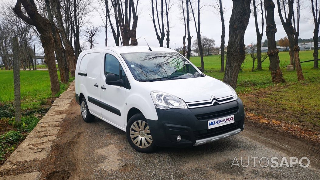 Citroen Berlingo de 2015