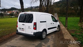 Citroen Berlingo de 2015